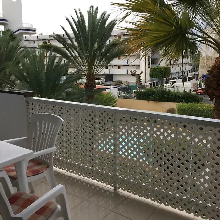 Apartment Near Yumbo And Cita Playa del Inglés Exterior foto